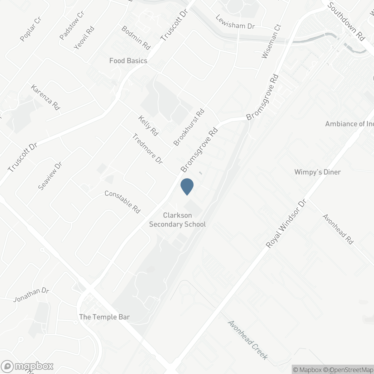 71 - 2440 BROMSGROVE ROAD, Mississauga, Ontario L5J 4J7